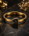 Elegant Style Stainless Steel Watch Bracelet